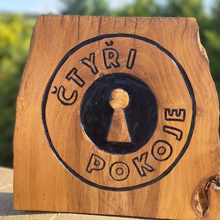 Ctyri Pokoje Tachov  Luaran gambar