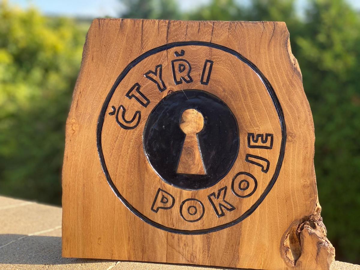 Ctyri Pokoje Tachov  Luaran gambar