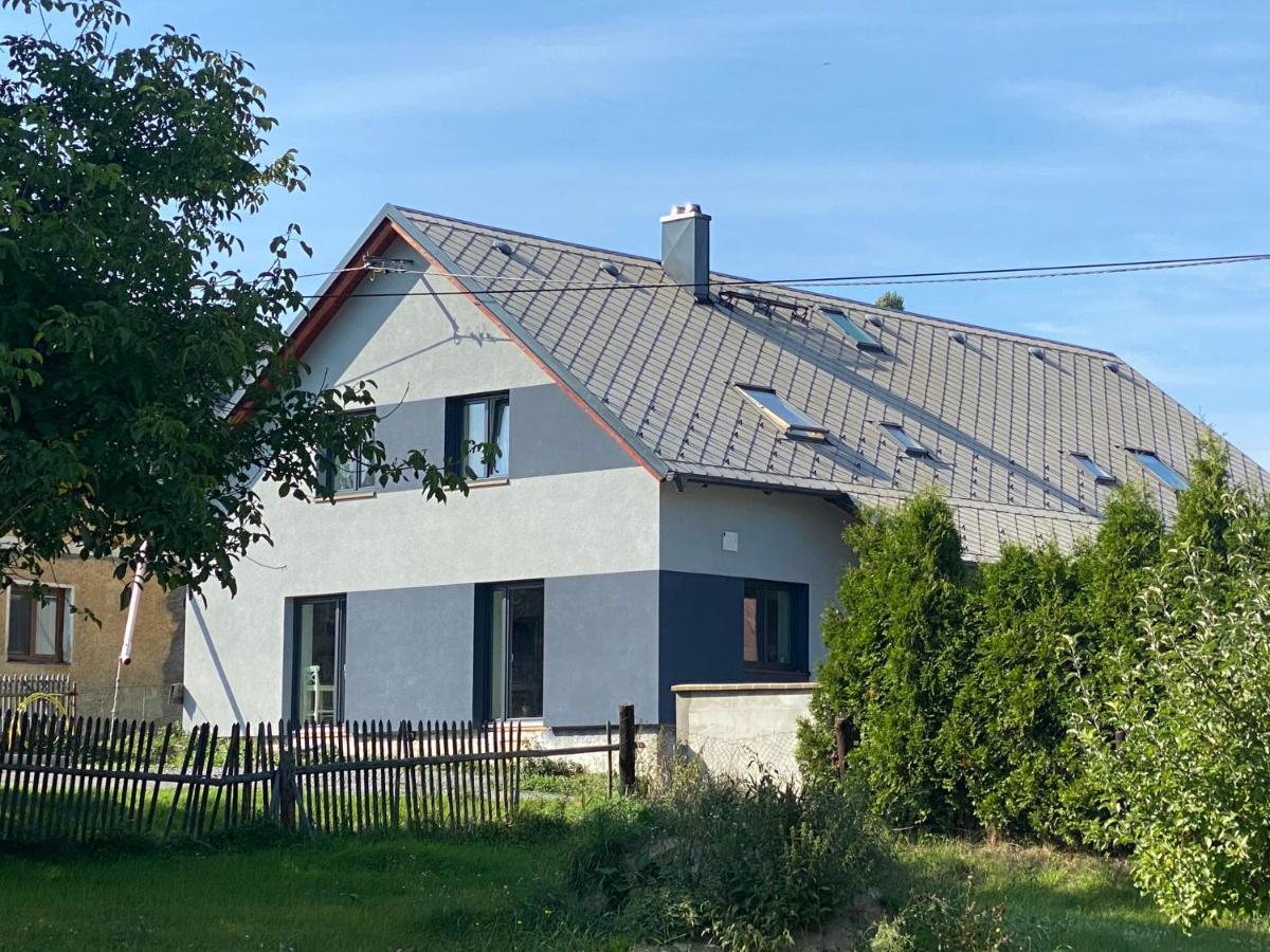 Ctyri Pokoje Tachov  Luaran gambar
