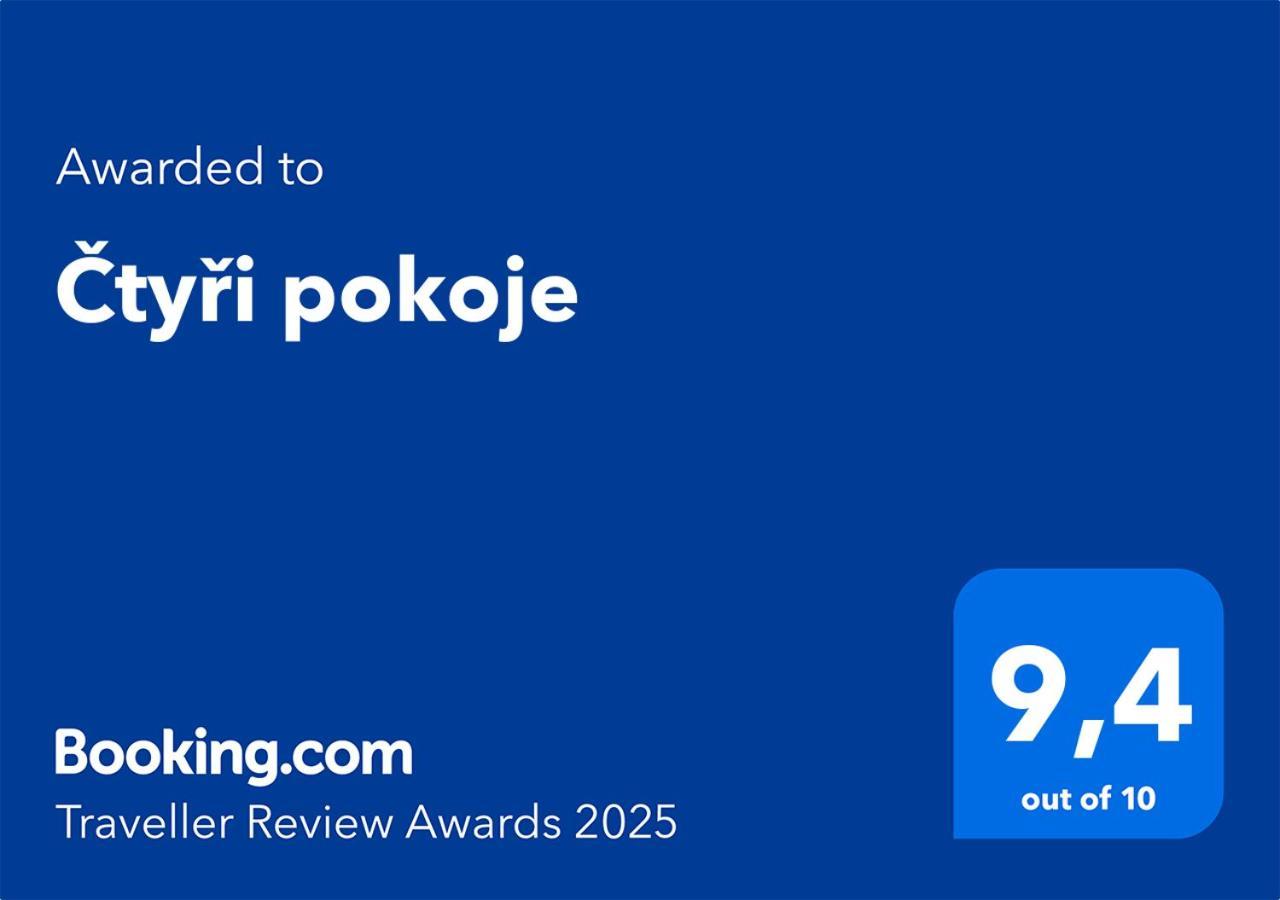 Ctyri Pokoje Tachov  Luaran gambar